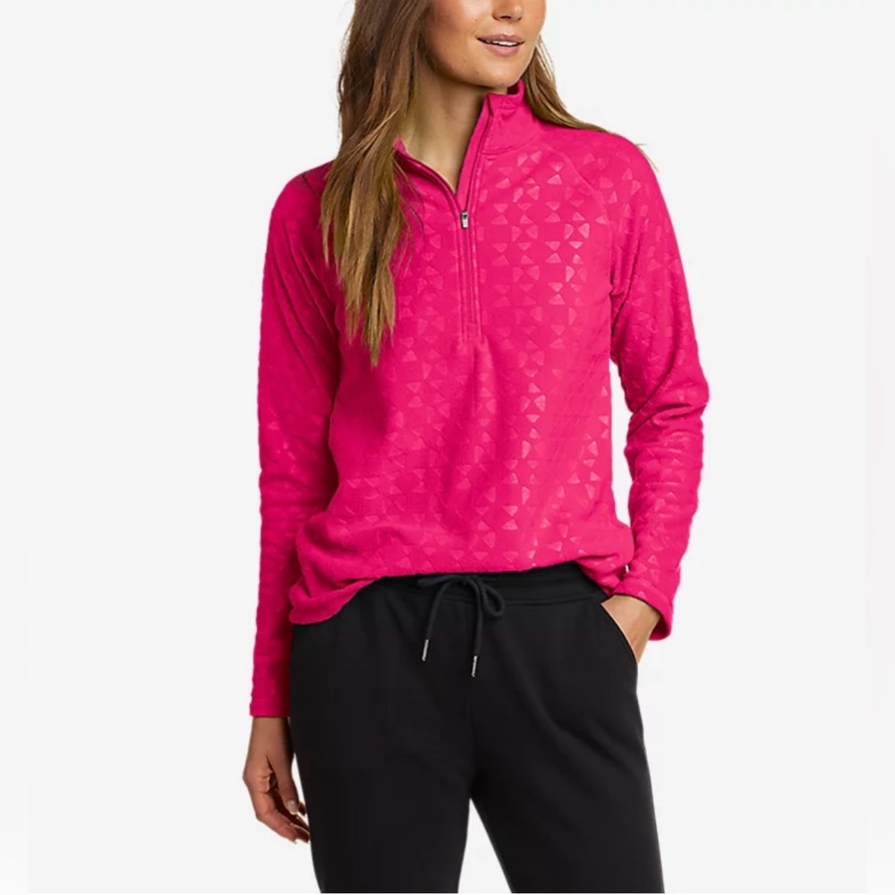 Eddie Bauer Quarter-Zip